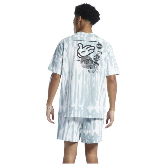 Reebok Ανδρική κοντομάνικη μπλούζα